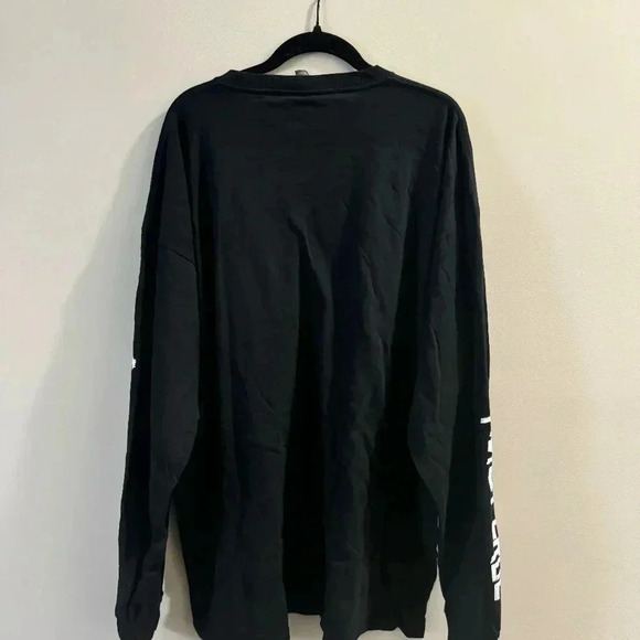 New Motley Crue Knock Em Dead Kid Long Sleeve Tee SZ XXL - Picture 2 of 7